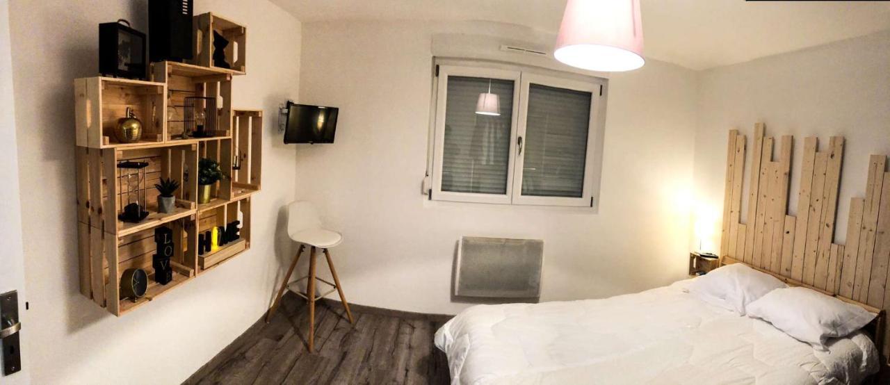 Appart Vosges Fresse-sur-Moselle Εξωτερικό φωτογραφία