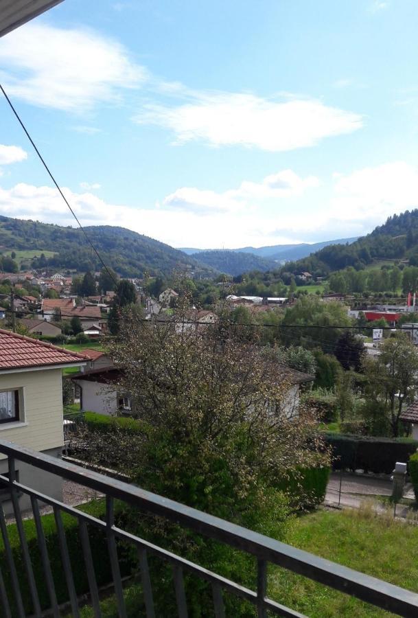 Appart Vosges Fresse-sur-Moselle Εξωτερικό φωτογραφία